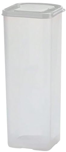 Fiorky Plastic Sandwich Bread Holder with Airtight Lid Bread Dispenser Bread Storage Container for Small Specialty Loaves