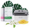 chauffe-cire avec 2 Packs cire bio de 250G