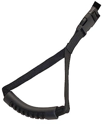 KOMBIUDA Autogriffband Für Ältere Menschen Sicherheitsgriff Für Pkw Und LKW Verstellbarer Haltegurt Geeignet Für Senioren Schwangere Und Menschen Mit Behinderungen Installieren Und Einzuste