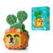 Bloques de Construcción,Juguetes de Construcción de Flores Plantas Suculentas Puzzle Bricolaje Juego de Bloques Decoración Recogida Regalos Creativos (465pcs)