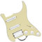 Pre-wired für E-Gitarre Pickguard Geladenes Vorverdrahtetes Schlagbrett SSH Alnico 5 Gitarren-HSS-Tonabnehmerset Mit Drehknöpfen Und Potis Für ST-E-Gitarrenteile