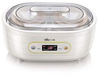 Macchina per yogurt con funzione timer - Barattoli di vetro