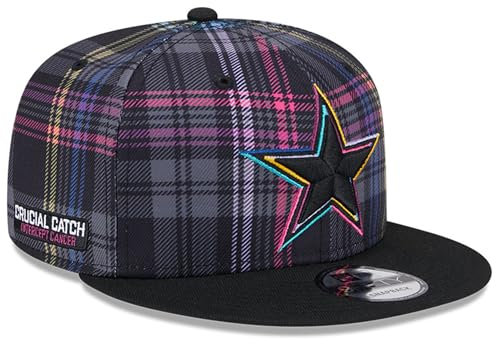 New Era Dallas Cowboys Crucial Catch 9FIFTY Snapback Cap
