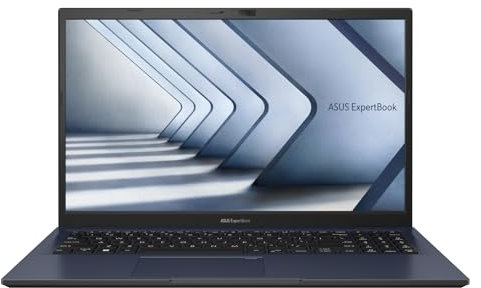 ASUS ExpertBook 'B1' | 15,6 FHD | Core i5 1335U | RAM: 40GB | SSD: 4TB | beleuchtete Tastatur | Windows 11 Pro | Office 2021 Professional