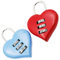 NJCXOLA Cadenas Valise 2 Pack, Cadenas Valise Avion Serrures à Bagages à Combinaison 3 Chiffres Cadenas Voyage, cadenas code pour Extérieur Voyage Bagage Camping Casier