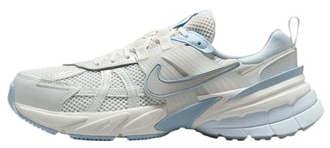 NIKE FD0736-009 V2K Run Women Platinum Tint/Platinum Tint-Summit White UK 7