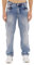 Picaldi® Zicco 472 Jeans | Loose & Relaxed Fit | Karottenschnitt Hose | Lässig & Locker Geschnitten (W34/L34, Del Rio)
