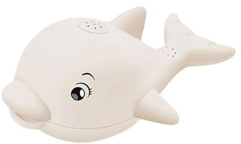 GjnjfdF Bath Whale Sprinkler,Baby Badespielzeug mit Beleuchtung | Musikalisches Lernspielzeug Mit Beleuchtung Und Sensorischem Spiel Für Reisen, Pool Und Wasserspaß Zu Hause