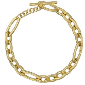 Ted Baker Shianne Crystal Shimmer Bracelet for Women (Gold/Crystal)
