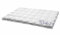 HANSKRUCHEN® Wolke 7 Bettdecke 135x200 cm - Extra leicht / Sommer - Made in Germany Kassettendecke aus 100% Baumwolle - Allergiker geeignet