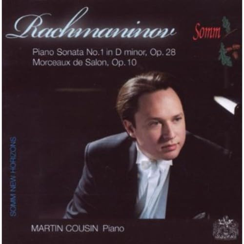 Piano Sonata; Morceaux De Salo