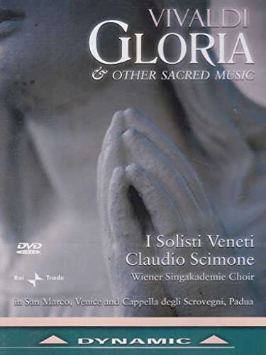 Gloria & Other Sacred Music