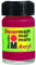 Marabu Acrylfarbe Decormatt, karminrot, 15 ml, im Glas