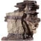 HOBBY Aquaristik Arizona Rock 1 I 17 x 9 x 17 cm I künstlicher Stein für Aquarien I Aquarium Deko I naturgetreue Dekoration für Aquarien und Terrarien I Nachbildung natürlicher Felsen