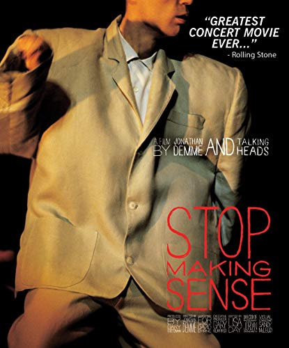 Stop Making Sense [Blu-ray] [1984] [1985]