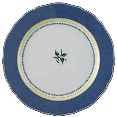 Hutschenreuther Maria Theresia Sottopiatto con Bordo Largo, Medley Mantova, Porcellana, 31 cm, 10031