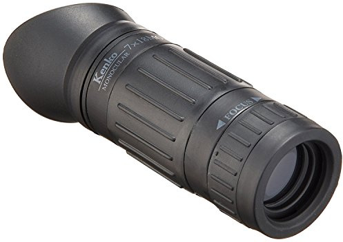 Kenko 7x18 Compact 7x Black Monocular