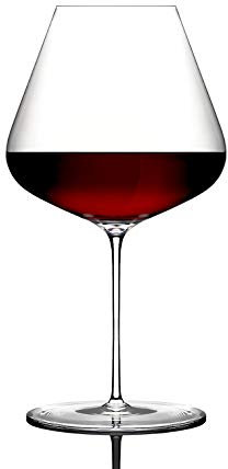 Zalto Denk'Art Burgundy Wine Glass Hand-Blown Crystal