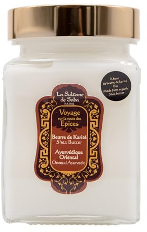 Journey of the Spice Route Shea Butter