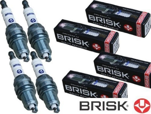 Brisk 1709 QR15LC-1 BRISK SUPER Zündkerze