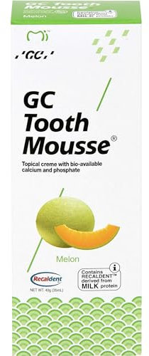 GC Tooth Mousse Melone 40 g