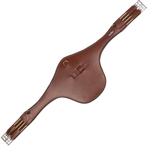 KenTaur Stollengurt Cassis, Farbe: Dark Brown, Große: 125 cm