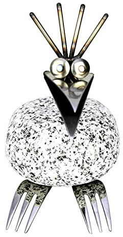 Gebrüder Lomprich Steinvogel SV mini 4, Höhe ca. 14 cm