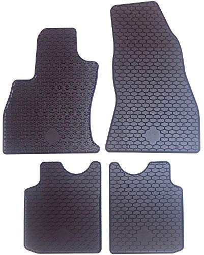 CORA 000132152 Tappeti in Gomma Personalizzati