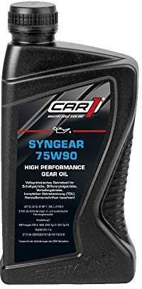CAR1 CO 1102 Getriebeöl Getriebe-Öl 1L Flasche