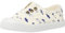 Victoria Inglesa Peces TINTADOS, Zapatillas Bajas Niños, Blanco Blanco 20, 24 EU