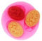 LC Mouse X015 Fondant Mold Silicone Sugar Resin Mould Craft Molds DIY Cake Decorating