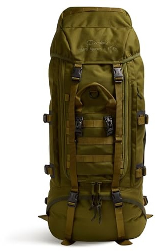Berghaus MMPS Spartan II 60 FA Rucksack Cedar Oliv
