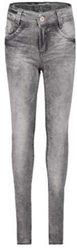 Blue Effect 1123 - Super Slim, Ultrastretch 9692, Grau (Grey denim), 176