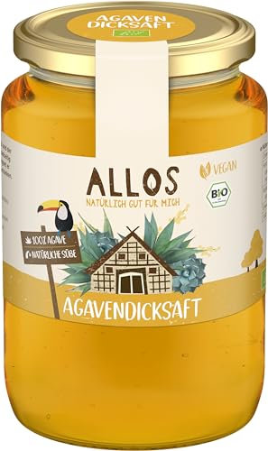 Agavendicksaft 2 x 1 kg