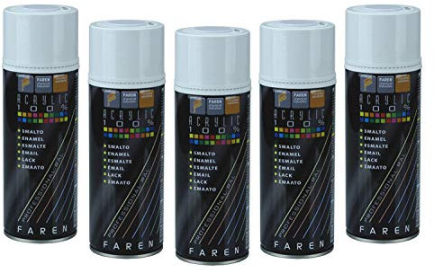 SPRAY RAL 7030 GRIS PIEDRA 400ML.