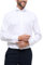 ETERNA Modern Fit Cover Galahemd Langarm Kläppchenkragen weiß Größe 43