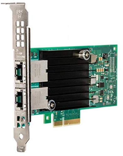Intel X550-T2 Eingebaut Ethernet 10000 Mbit/s, X550T2G1P5 (Generalüberholt)