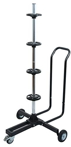 COMPASS 09262 - Mobiler Reifenständer 265 mm