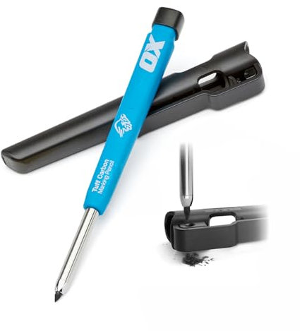 OX Tuff Carbon – Crayon de marquage
