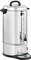 Royal Catering RC-CU15 Machine À Café Filtre Cafetière Percolateur Électrique Grande Capacité Pro (Puissance : 1 550 W, Infusion/maintien au chaud, Volume : 15 l, Robinet)