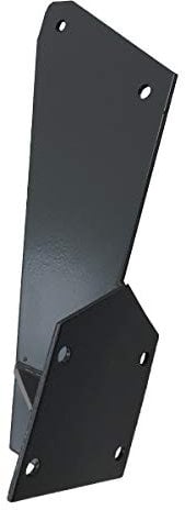 Four & More Vollkassettenmarkisenhalter Decken-, Wand-, Dachsparrenmontage Adapter für Gelenkarmmarkise und Vollkassettenmarkise in Weiß und Basaltgrau, Befestigung:Dachsparrenmontage