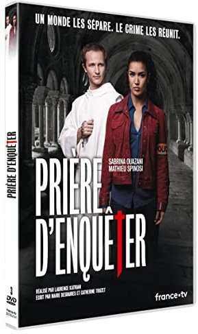 Prière d'enquêter - saison 1 [FR Import]
