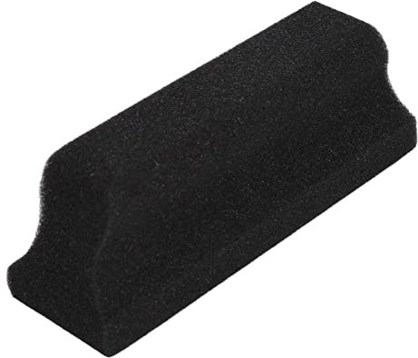 Bart Reinigungsbürste, Reinigen Sie den Bart Besatz Schwamm Männer Waschbecken rasieren Sie den sauberen Bart Besatz Waschtisch Männer