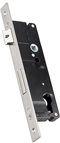 Einsteckschloss Rohrrahmenschloss Türschloss LOB Links/Rechts (30 mm Dornmaß)
