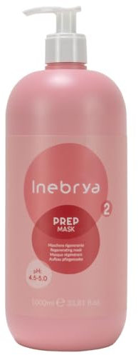 INEBRYA PREP PREP Mask - Regenerierende Maske 1000 ml Inebrya