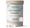 Vitaminalia Glucosamina Condroitina MSM Apoyo Articular Complex | 180 Tabletas | Con Vitamina C y Manganeso | En tabletas de alta concentración | No-GMO, Sin Gluten ni Lactosa