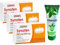 Synofen 3x20 Filmtabletten inclusive einer Handcreme von vitenda - schnell, stark und gut verträglich gegen Schmerzen