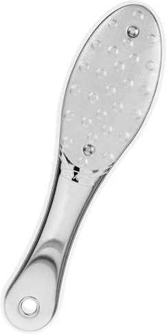 GLEAVI Hornhautentferner Für Füße Fußfeile Mit Griff Hornhautraspel Für Trockene Haut Pediküre-werkzeug Zur Hautpflege Hornhautfeile Für Hause