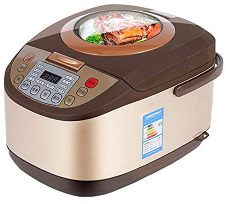 Olla arrocera, Mini Olla arrocera eléctrica para el hogar, cocinas múltiples, Olla arrocera portátil, máquina para Calentar Alimentos, Buen Regalo