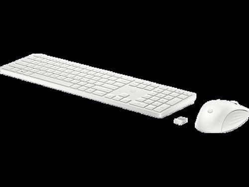 HP Ensemble clavier et souris sans fil 655